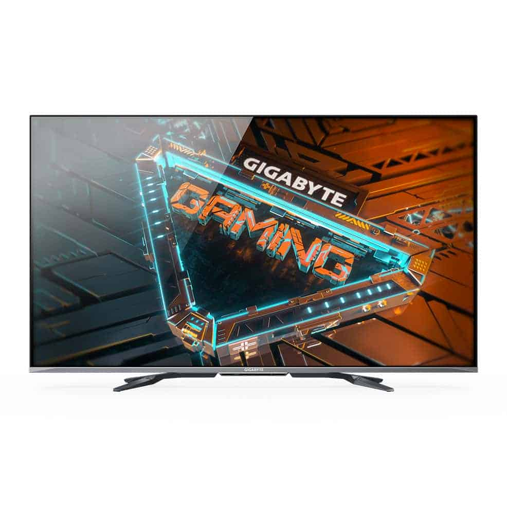 (image for) Gigabyte 55" 4K Ultra HD 120Hz VA FreeSync HDR Gaming Monitor